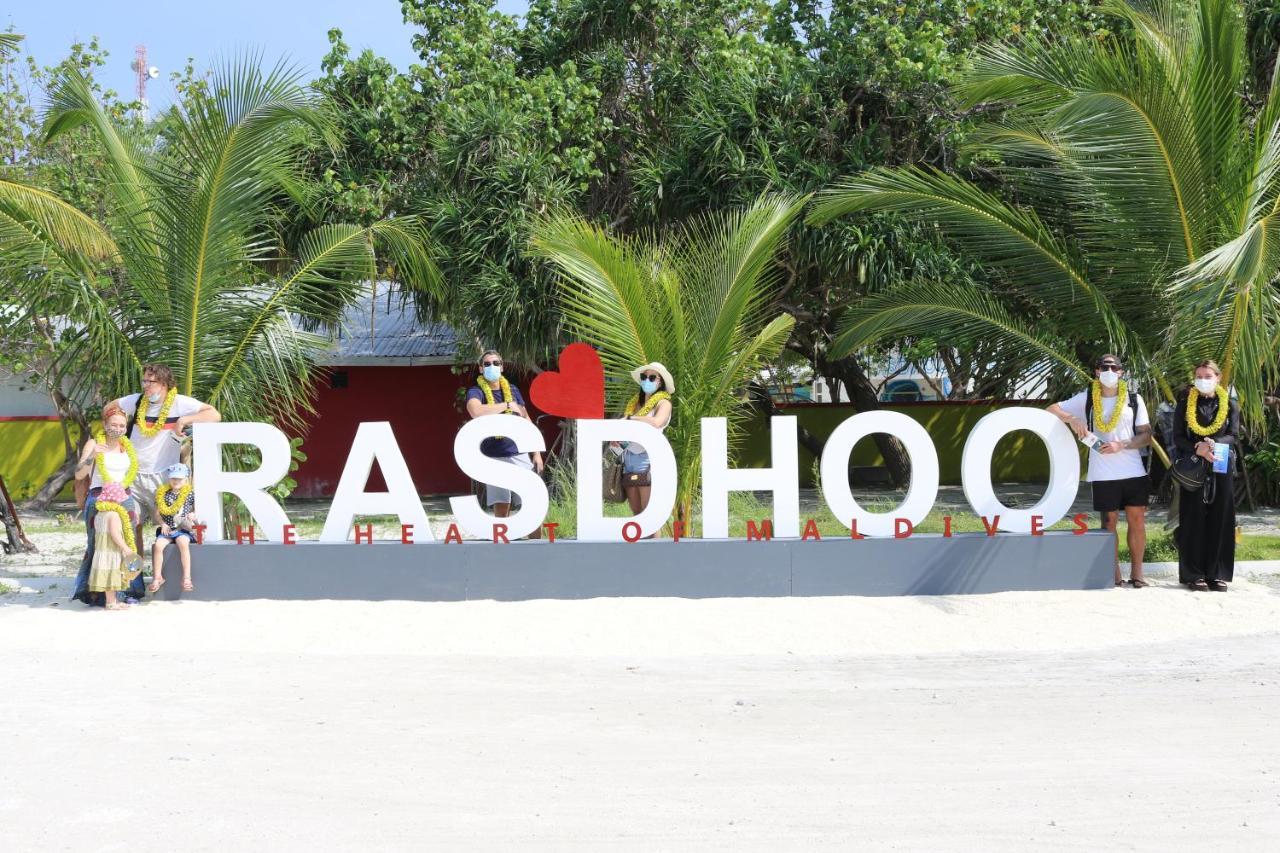 Quicksand Rasdhoo المظهر الخارجي الصورة