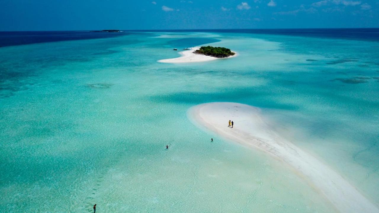 Quicksand Rasdhoo المظهر الخارجي الصورة