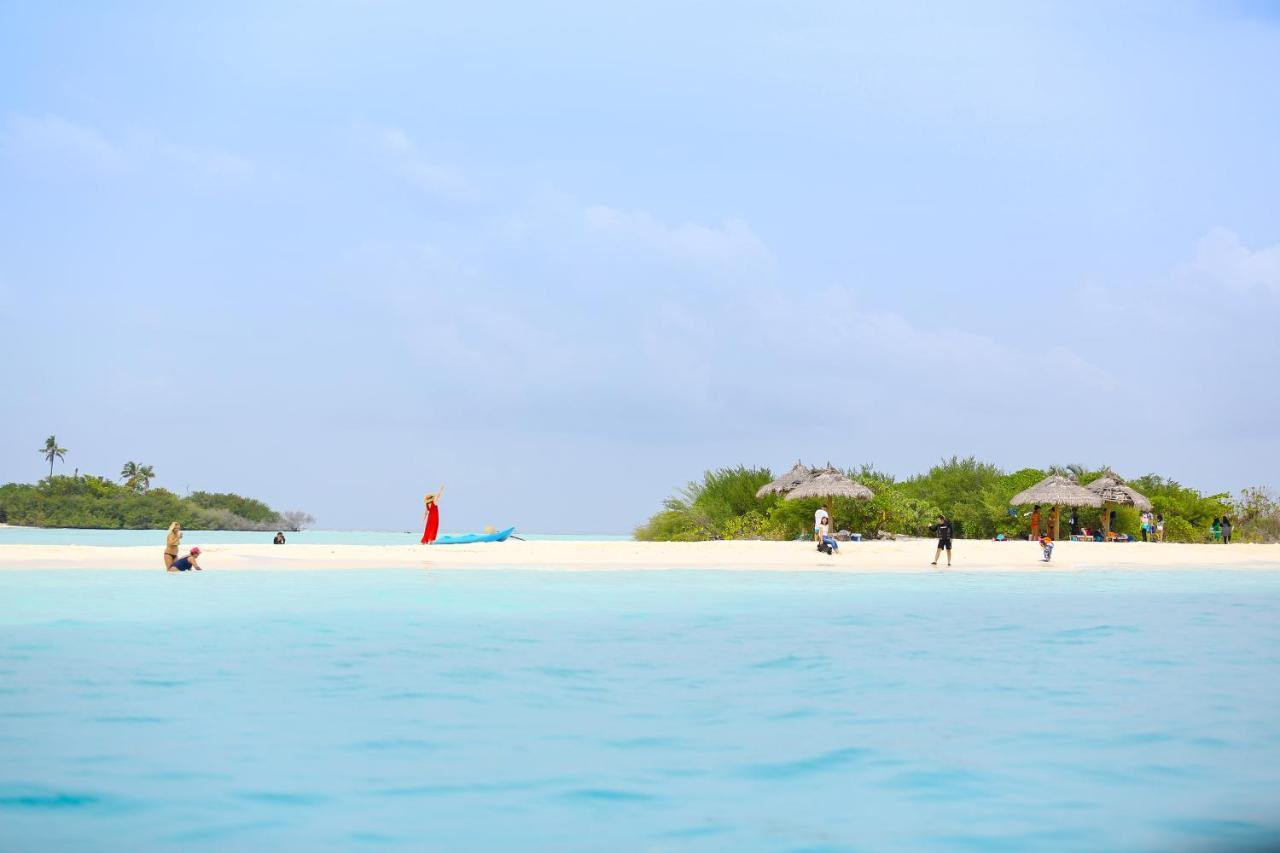 Quicksand Rasdhoo المظهر الخارجي الصورة